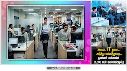 வங்கி ஊழியர்களுக்கு வந்த புதுப் பிரச்சனை! AI தொழிற்நுட்பத்தால் பரிதவிக்கும் இளைஞர்கள்!