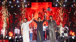 நடிகர் சூர்யாவின் 'கருப்பு ' திரைப்படத்தின் இசை வெளியீட்டு விழா