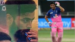 ரியான் பராக் இ-சிகரெட் சர்ச்சை: தண்டனையை அறிவித்த பிசிசிஐ - இவ்வளவு தானா...?