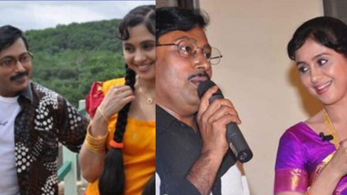 Devariya Rajkumar Devayani Rajakumaran : ராஜகுமாரனை காதலித்தது ஏன் தேவையானி நச்சுன்னு ...