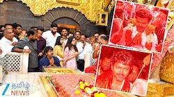 சந்திரமுகியாக மாறிய விஜய்?.. பின்னணியில் பிஜேபி? உண்மையை உடைத்த மூத்த பத்திரிகையாளர்