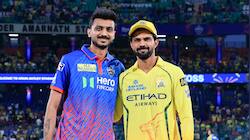 தூபே நீக்கம்... பிளேயிங் லெவனில் 2 மாற்றம் - சேஸ்ஸிங் செய்யும் CSK