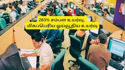 8வது ஊதியக்குழு: 283% சம்பள உயர்வு, மிகப்பெரிய ஓய்வூதிய உயர்வு சாத்தியம்