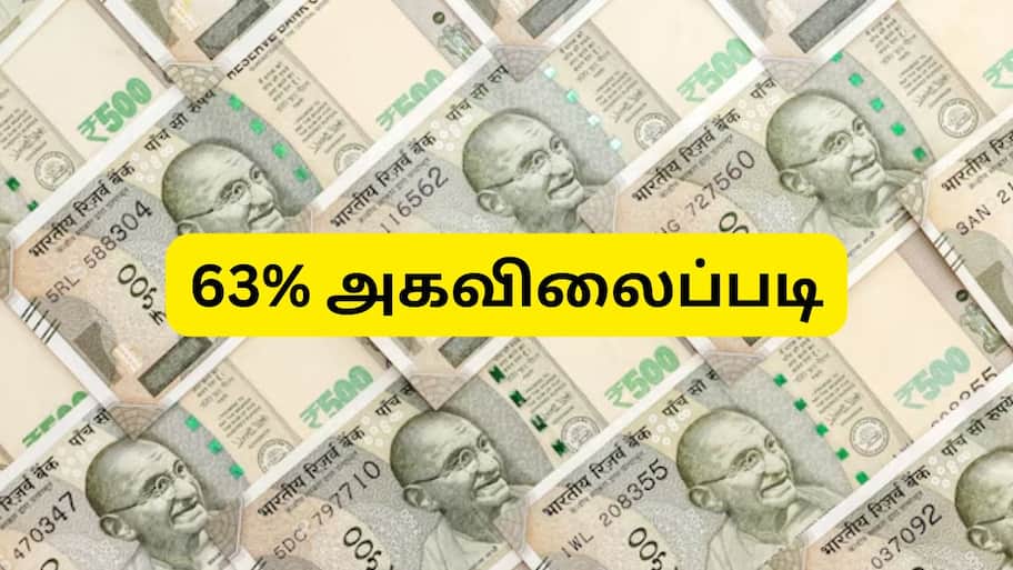 மீண்டும் டிஏ உயர்வு: ஜூலை முதல் அரசு ஊழியர்களுக்கு 63% அகவிலைப்படி? சம்பள உயர்வு எவ்வளவு?