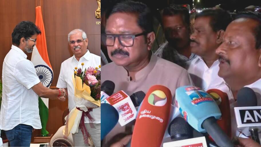 குதிரை பேரம் என்றால் என்ன? ஆளுநரை ஏமாற்றியதா தவெக? - சிறை செல்கிறாரா விஜய்?