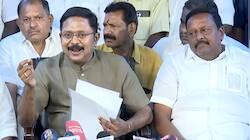 விஜய் ஆட்சியமைத்தால் தமிழ்நாட்டுக்கே பேரழிவு... டிடிவி தினகரன் பகீரங்க தாக்கு