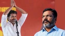 காக்க வைக்கும் திருமா: விஜய்க்கு நல்ல செய்தி வருமா? இழுபறி தொடருமா?