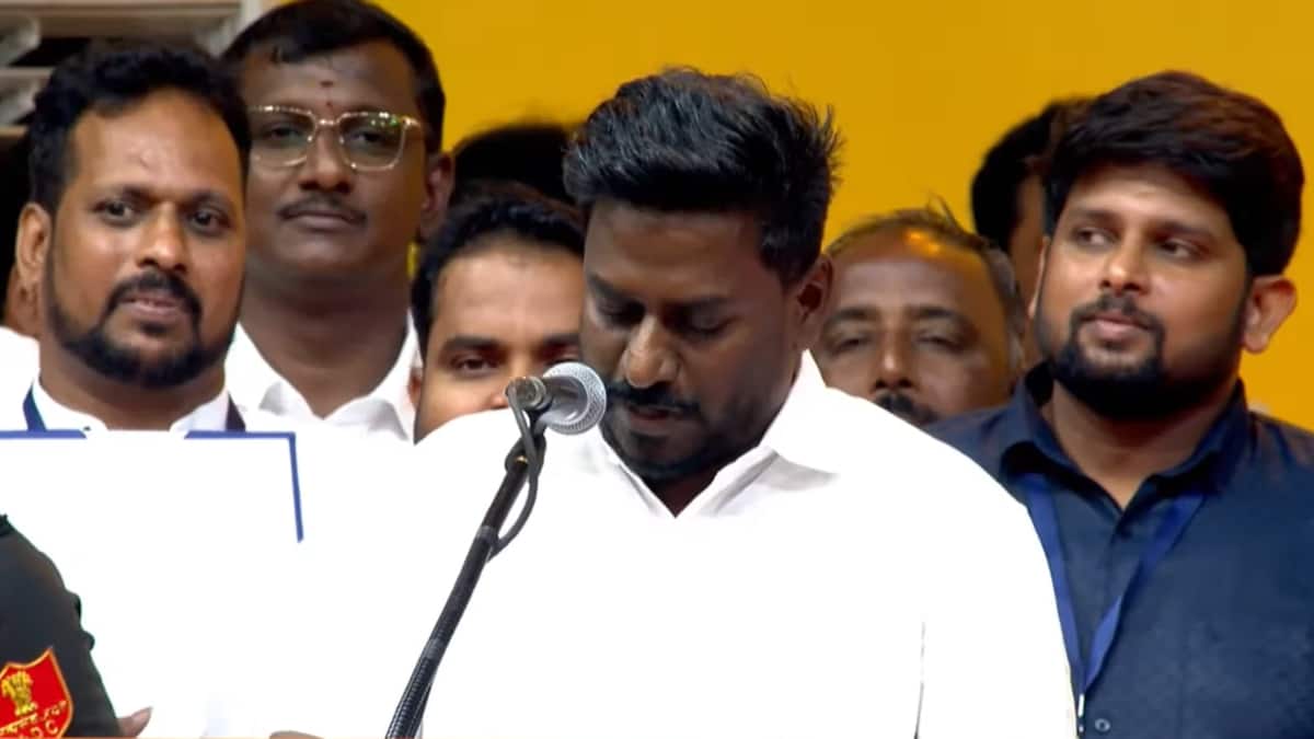 அமைச்சர் ராஜ்மோகன் சொத்து மதிப்பு