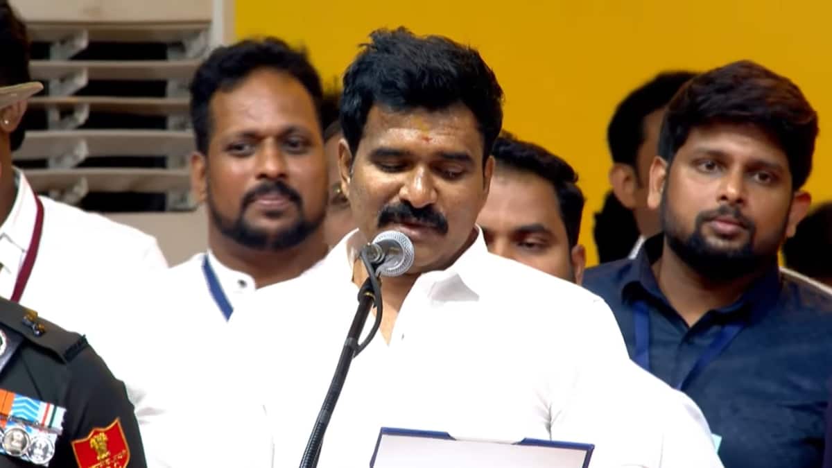 அமைச்சர் நிர்மல்குமார் சொத்து மதிப்பு