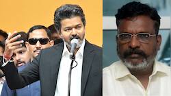 வந்தே மாதரம் சர்ச்சை: ஆதவ் அர்ஜுனா விளக்கத்திலும் குழப்பம்... விஜய்க்கு வன்னி அரசு கேள்வி!