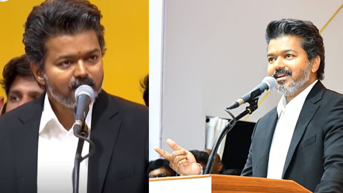 தமிழ்நாட்டு அரசியலில் புது ட்ரெண்ட்! முதவராக முதல் நாளில் விஜய் செய்த சம்பவங்கள்.. தமிழ்நாட்டு அரசியலில் புது ட்ரெண்ட்! முதவராக முதல் நாளில் விஜய் செய்த சம்பவங்கள்..