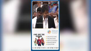 சபாநாயகர் பதவிக்கு இப்படி ஒரு வரலாறா? முதல்வர் விஜய் பகிர்ந்த சுவாரசியமான தகவல்