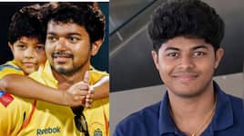 மகன் ஜேசன் சஞ்சய் குறித்து பேசிய விஜய்! பழைய வீடியாே படு வைரல்..