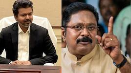 தூய சக்தி இல்லை.. துர்நாற்றம்.. விஜய்யை சாடிய டிடிவி தினகரன்!