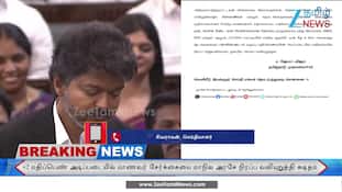 நீட் தேர்வை ரத்து செய்யக் கோரி முதலமைச்சர் விஜய் கடிதம்!