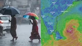 ஆழ்ந்த காற்றழுத்த தாழ்வு பகுதி.. 7 நாட்களுக்கு வெளுக்கும் கனமழை