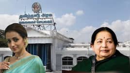 ஜெயலலிதாவிற்கும் த்ரிஷாவிற்கும் இருக்கும் ஒற்றுமைகள்! கம்பேர் செய்யும் ரசிகர்கள்..