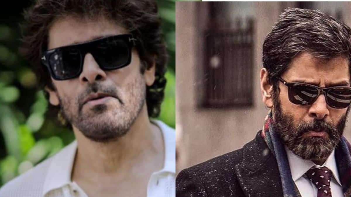 Bodi Rajkumar Chiyaan 63 Riya Shibu : 21 வயது நடிகைக்கு ஜோடியாகும் 60 வயது விக்ரம் ...
