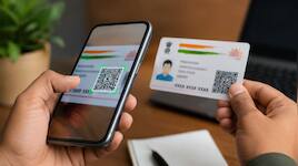 ஆதார் அப்டேட் செய்ய புது ரூல்ஸ்.. இனி இதெல்லாம் கட்டாயம்.. UIDAI  அதிரடி