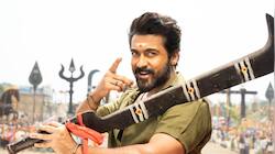 கடைசி நிமிடத்தில்..‘கருப்பு’ படத்தின் சிறப்பு காட்சிகள் ரத்து! காரணம் என்ன?