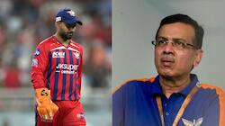 கேப்டன் பதவியில் இருந்து ரிஷப் பண்ட் நீக்கம்? லக்னோ உரிமையாளர் கோயங்கா அதிரடி முடிவு! 