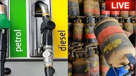 Petrol Diesel Price Hike Live: பெட்ரோல், டீசல் விலை உயர்வு..  கேஸ் சிலிண்டர், சிஎன்ஜி நிலவரம்! உடனுக்குடன் அப்டேட்ஸ்