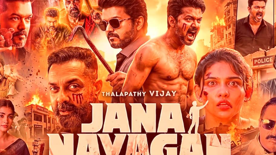ஜனநாயகன் ரிலீஸ் தேதி அப்டேட்ஸ்: தளபதி விஜய்யின் கடைசித் திரைப்படம் திரையில் எப்போது?