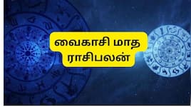 வைகாசி மாத ராசிபலன்: மேஷம் முதல் மீனம் வரை... யாருக்கு லாபம்? யாருக்கு சோகம்?