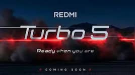 Redmi Turbo 5 இந்தியாவில் அறிமுகம்: தேதி, விலை, பேட்டரி... முக்கிய தகவல்கள் லீக்