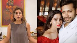 “4 மாச கரு கலஞ்சிது..” ரவி மோகன்-ஆர்த்தி விவாகரம் குறித்து கெனிஷா வீடியோ!