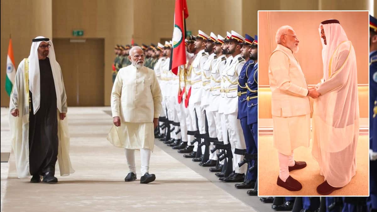 PM Modi UAE Visit 2026: பிரதமர் மோடியின் அமீரகப் பயணம் பாதுகாப்பு ...
