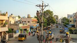திருச்சி மக்களே உஷார்! நாளை (மே 16) இந்த பகுதிகளில் மின் தடை: முழு விவரம் இதோ!