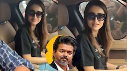 தளபதி பற்றிய கேள்வி..த்ரிஷா வெட்கப்பட்டு சொன்ன பதில்! என்ன  தெரியுமா? 