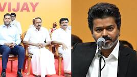 தவெக அமைச்சரவை பட்டியல் எப்போது வெளியாகும்? வெளியான முக்கிய தகவல்