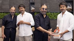 முதல்வர் விஜய்க்கு கமல் கொடுத்த 2 புத்தகங்கள்... எங்கு கிடைக்கும்? விலை எவ்வளவு?