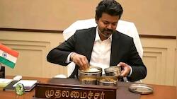 முதல்வர் விஜய்யின் காலை, மதிய, இரவு உணவு என்ன தெரியுமா?