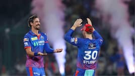 ராகுல், போரல் அதிரடி! ஸ்டார்க்கின் அசுர வேகம் - ராஜஸ்தான் அணியை வதம்  செய்த டெல்லி