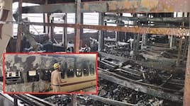 ரயிலில் பற்றிய தீ... பீகாரில் பரபரப்பு; தொடரும் விபத்துகள் - ரயில்வே சொல்வது என்ன?