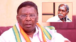 புதுச்சேரி அரசியலில் பூகம்பம்: ஒரு அமைச்சர் பதவி 100 கோடியா? –நாராயணசாமி அதிரடி
