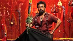 கருப்பு பாக்ஸ் ஆபிஸ் கலக்‌ஷன்! ரிலீஸான நான்கு நாட்களில் இத்தனை கோடியா?