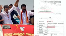 தவெக அமைச்சர் ராஜ்மோகனை தொடர்ந்து தாம்பரம் சரத்குமார்.. MBA படித்தாக போலி விளம்பரம்?