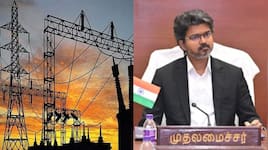 200 யூனிட் இலவச மின்சாரம்.. முதலமைச்சர் விஜய் முக்கிய அறிவிப்பு! 