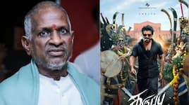 இளையராஜாவை கேலி செய்த விவகாரம்..வருத்தம் தெரிவித்த ‘கருப்பு’ படக்குழு!