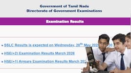 10-ம் வகுப்பு ரிசல்ட் பார்ப்பது எப்படி? மார்க்‌ஷீட் Download செய்வது எப்படி?