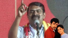 சீமான் பாடிய ‘வட்ட வட்ட பாறையிலே’ பாடல்! எந்த படத்தில் வந்தது தெரியுமா?