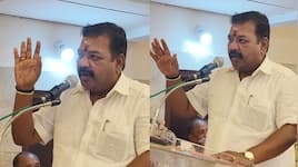 தவெகவில் இணைந்த 100 நாளிலேயே எம்.எல்.ஏ ஆனேன் - கார்த்திகேயன் பேச்சு!