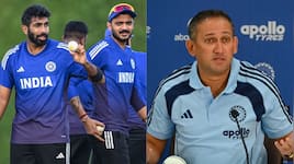 IND vs AFG Series: பும்ரா, ஜடேஜா, அக்சர் இடம் பெறாதது ஏன்? அஜித் அகர்கர் விளக்கம்!