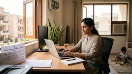 அரசு ஊழியர்களுக்கு ஹேப்பி நியூஸ்... உங்களுக்கும் இனி WFH - வருகிறது உத்தரவு
