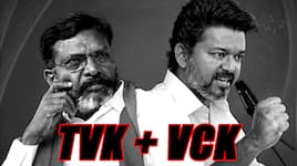 தவெக அமைச்சரவையில் விசிக-வா? இடதுசாரிகள் 'நோ' சொன்ன பிறகும் திருமாவளவன் ஏன் தீவிரம்?
