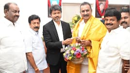 அதிமுகவுக்கு அல்வா கொடுத்த விஜய்... அமைச்சரவை நோ இடம் - துணை முதல்வர் திருமா..?